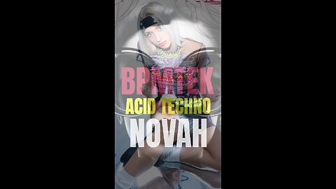 ⛑️ #novah #acidtechno #techno #unreal #festival #rave #bpmtek #shorts