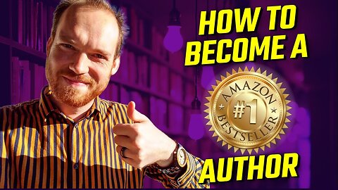 Celebrity Ghostwriter and Writing Coach Joshua Lisec Shows How to Become a "#1 Best-Selling" Author