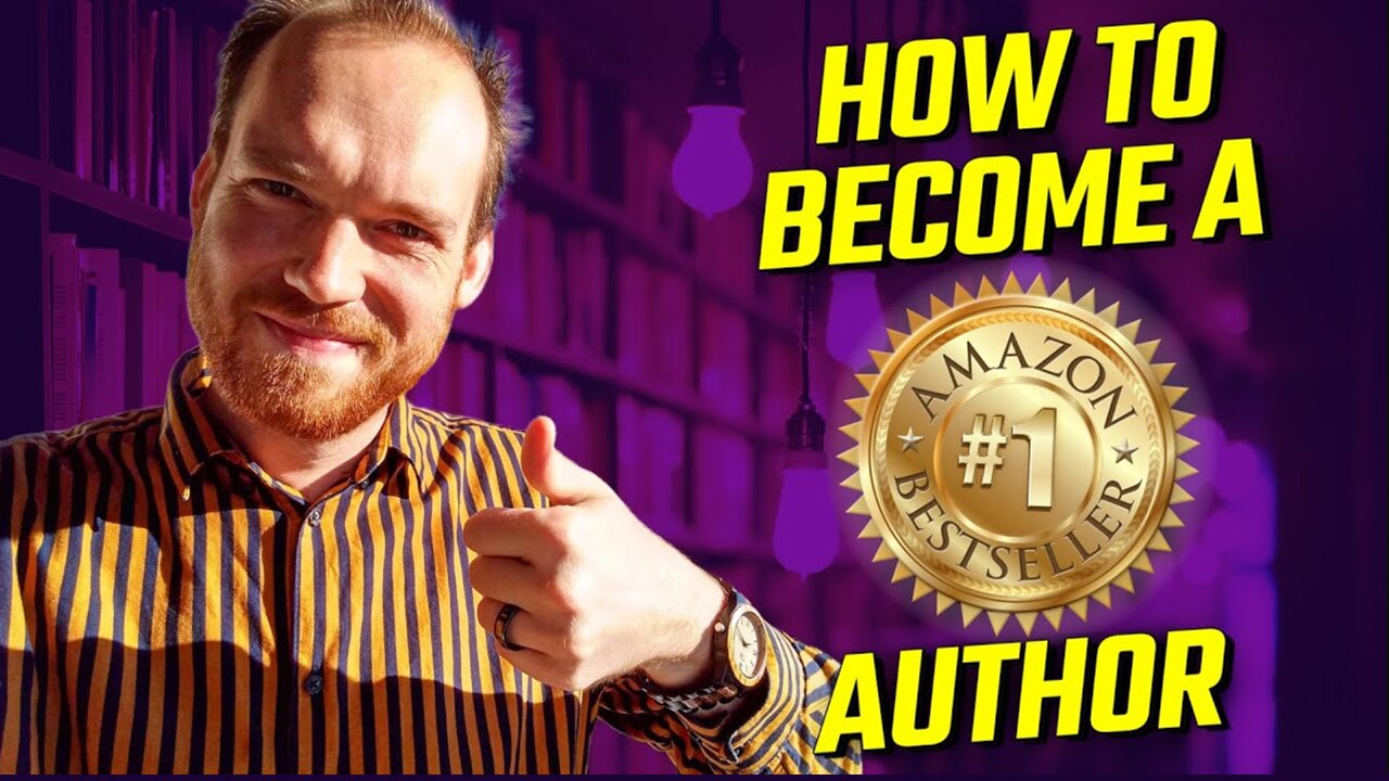 Celebrity Ghostwriter and Writing Coach Joshua Lisec Shows How to Become a "#1 Best-Selling" Author