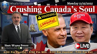 Crushing Canada's Soul