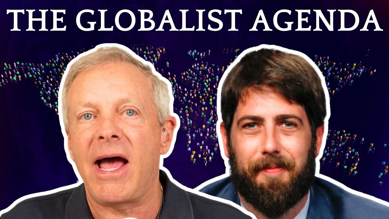 UN, Climate Policy, and Global Control — Alex Newman Warns of the Globalist Agenda