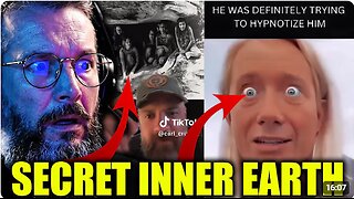 Quest 11- Secrets of Antarctica and Inner Earth Civilizations- Beyond the Ice wall