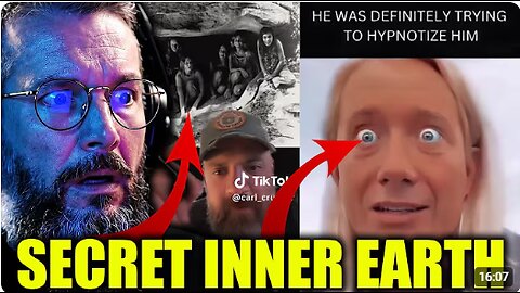 Quest 11- Secrets of Antarctica and Inner Earth Civilizations- Beyond the Ice wall