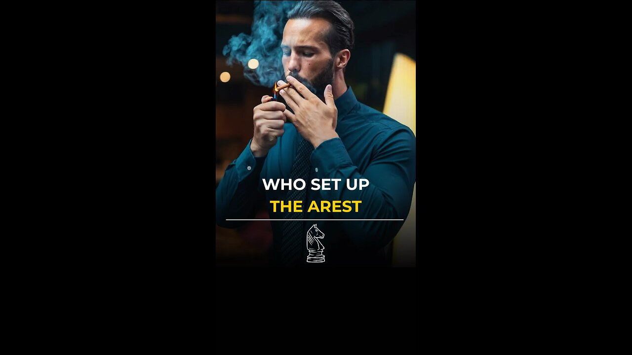 Who Set Up The Arest ♠️
