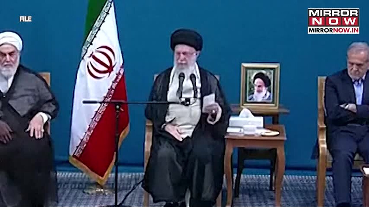 Iran executes top nuclear scientist for spying for mossad