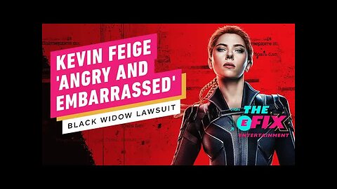 Kevin Feige Reacts to Scarlett Johansson's Black Widow Lawsuit - IGN The Fi
