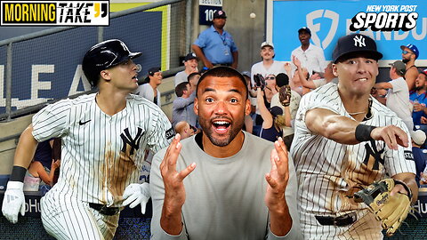 Aaron Boone says Anthony Volpe is the Yankees shortstop for the foreseeable future