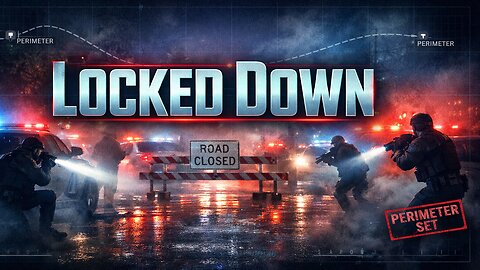 🚨 Locked Down: The Scene Turns Critical Fast