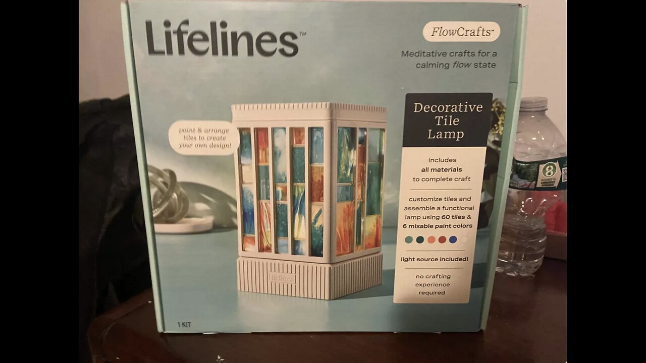 This is How to make a Lifelines lantern And Plug it into to a Wall