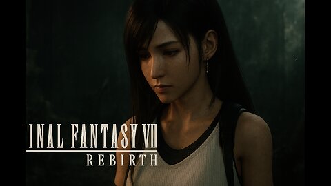 Final Fantasy VII Rebirth – Playthrough 02: Camino al Reactor de Nibelheim