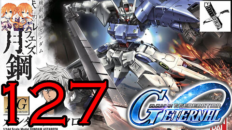 SD Gundam G Generation Eternal 127 IBO Gekko Story Event