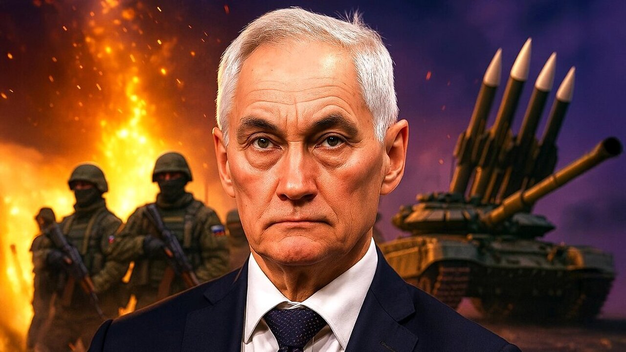 Biełousow zrobi krok naprzód. Zespół na przyszłość jest już kompletowany. ...