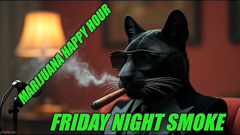 Marijuana happy hour live ep 6567