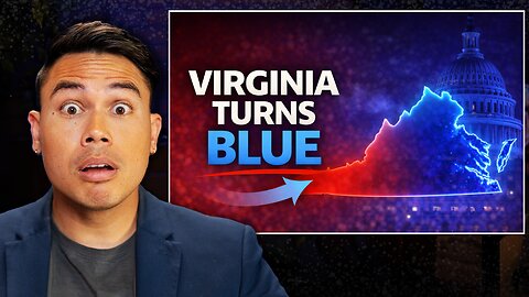 Libs are taking over Virginia