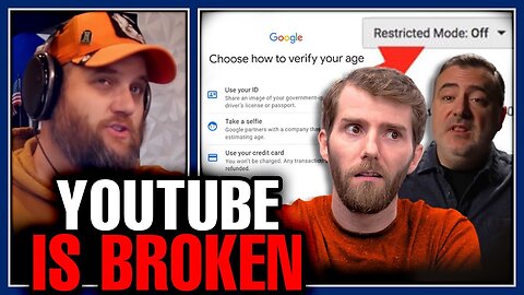 Youtube BLASTED For Faking Views & Destroying Channels By Linus Tech Tips & Red Letter Media!