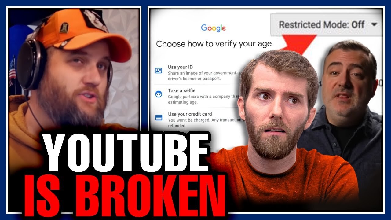 Youtube BLASTED For Faking Views & Destroying Channels By Linus Tech Tips & Red Letter Media!