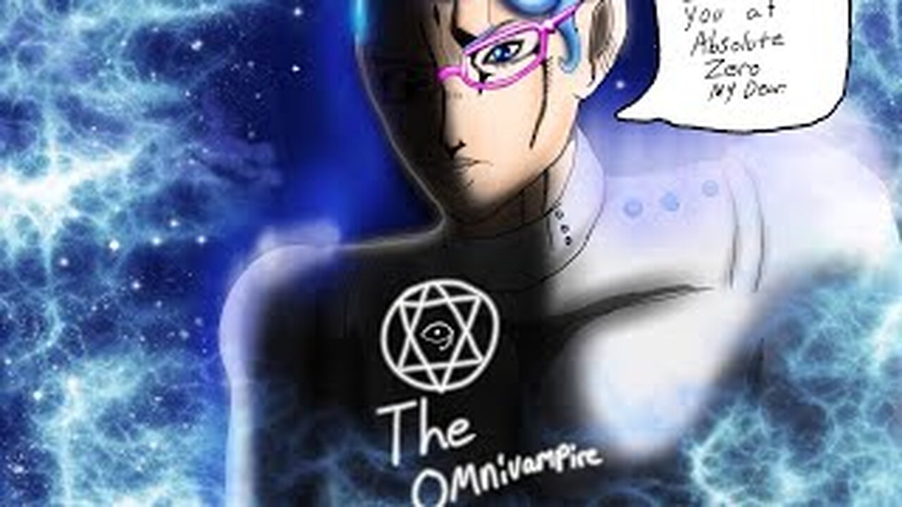Speedpaint Ghiaccio JJBA
