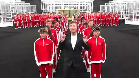 100_Identical_Twins_Fight_For_$250,000🤑