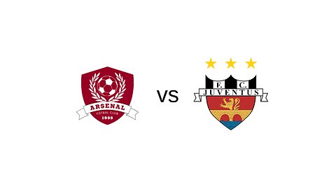 30.06.2023 18:50 Etapa 1 - F.C. Arsenal Ramna vs F.C. Juventus Ramna 1-6 (1-3)