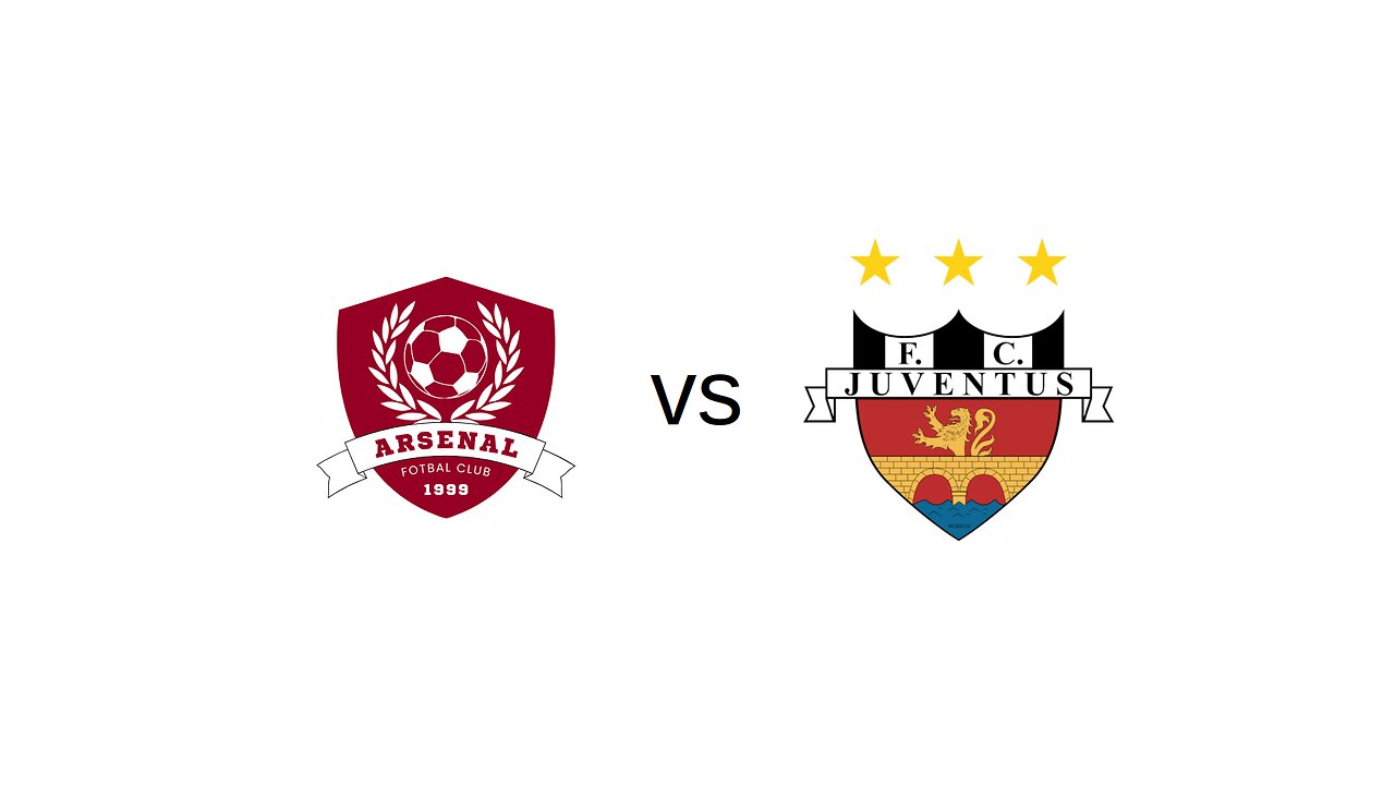 30.06.2023 18:50 Etapa 1 - F.C. Arsenal Ramna vs F.C. Juventus Ramna 1-6 (1-3)