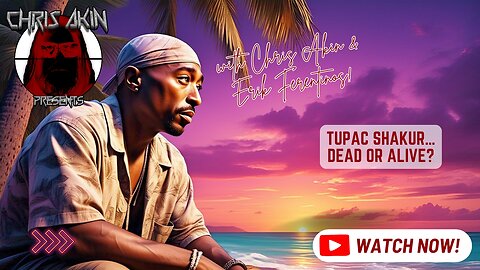 Is Tupac Still Alive? The “Proof” They Don’t Want You To Hear