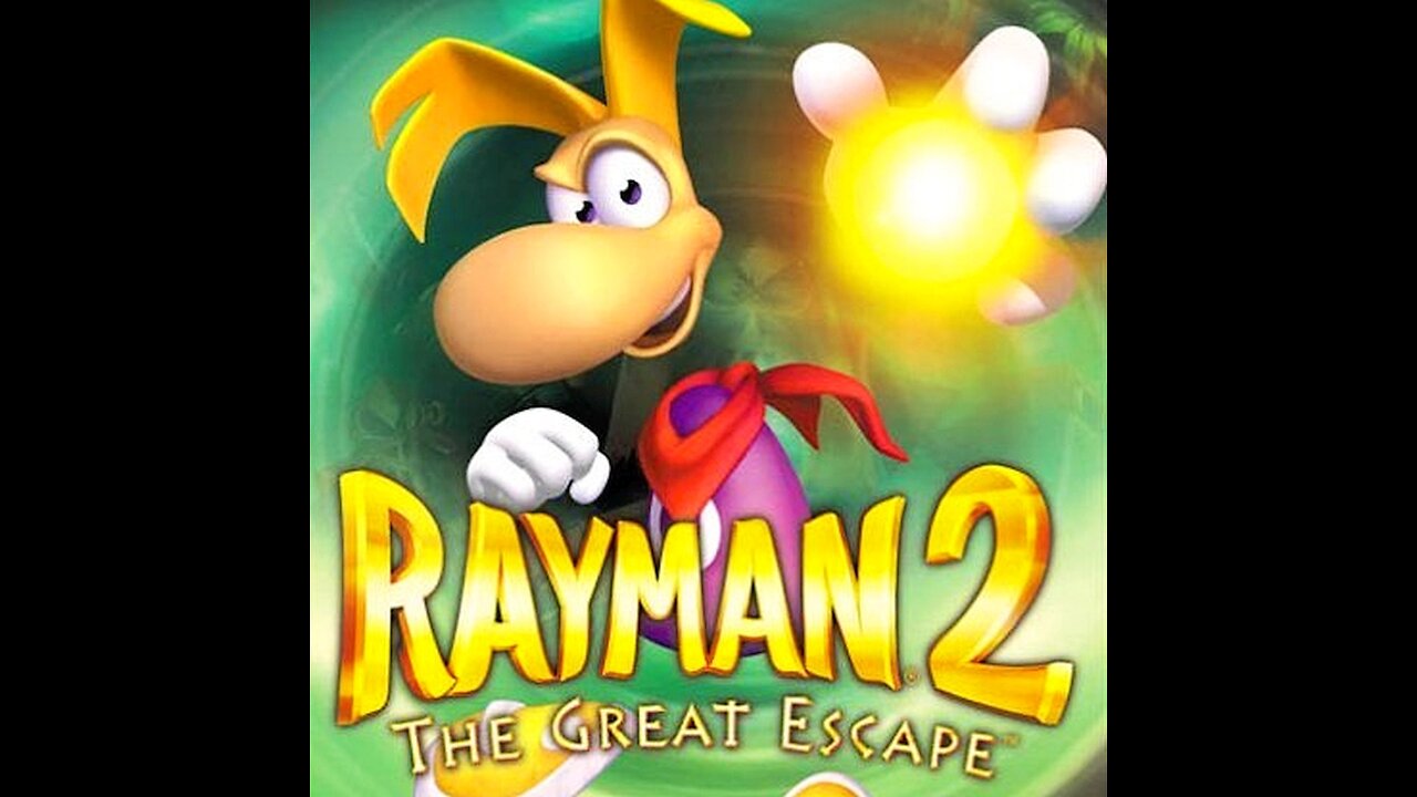 Rayman 2: The Great Escape