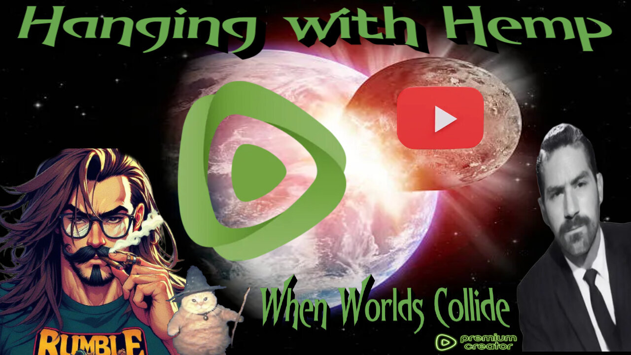 Hanging with Hemp #204 and Random games