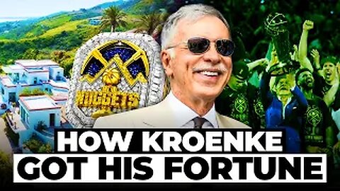 Meet the Billionaire Owner of Denver Nuggets 🔥 LA Rams & Arsenal FC – The Ultimate Sports Mogul!