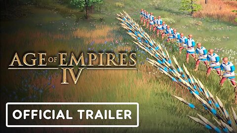 Age of Empires 4 - Official Palings Trailer