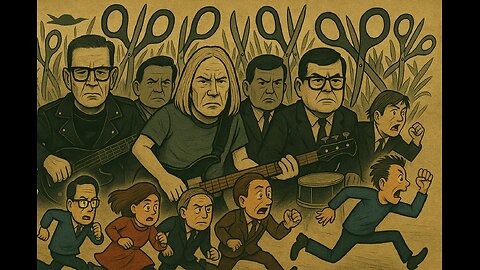 Oppositio vituttaa - Riikka Triljoona & Orpojen Tuki