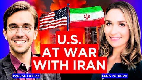 Trump's New War: US Prepares to Defend Israel as Iran Exercises Its Right to Self-Defense| P. Lottaz
