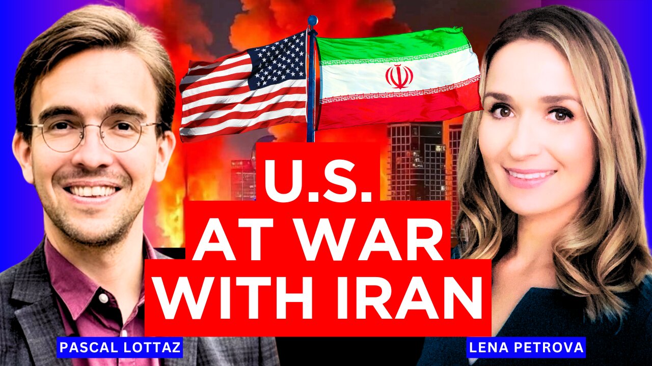 Trump's New War: US Prepares to Defend Israel as Iran Exercises Its Right to Self-Defense| P. Lottaz