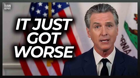 Did Gavin Newsom Just Make the LA Riots Much Worse?