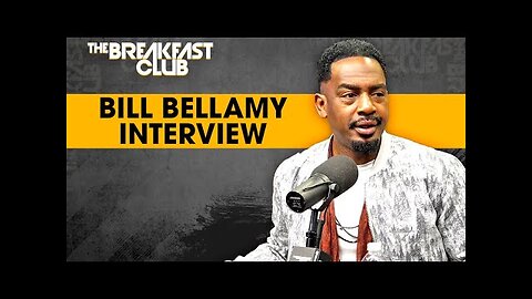 Bill Bellamy Talks Comedy Tour, Shannon Sharpe, Diddy s Rise & Fall, Hip-Hop s Legacy + More