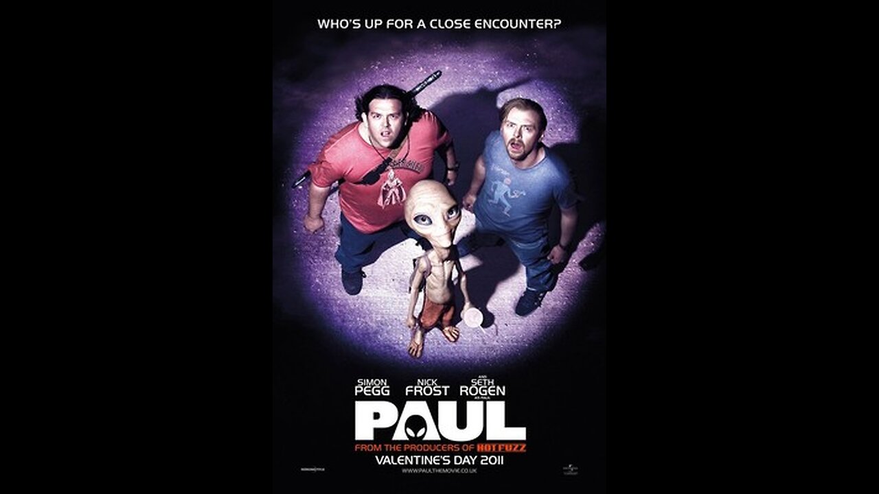 Paul | Behind The Scenes | 2011