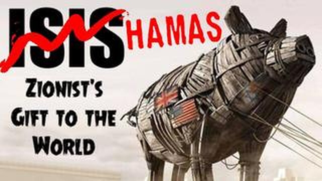 Is Hamas Really Run by Israel? PLEASE SHARE!