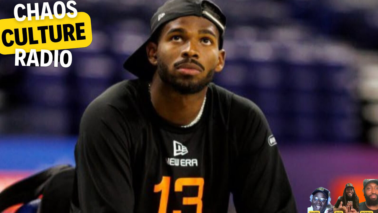 Shedeur Sanders Fan Sues The NFL 100M Lawsuit Over NFL Draft For Discrimination