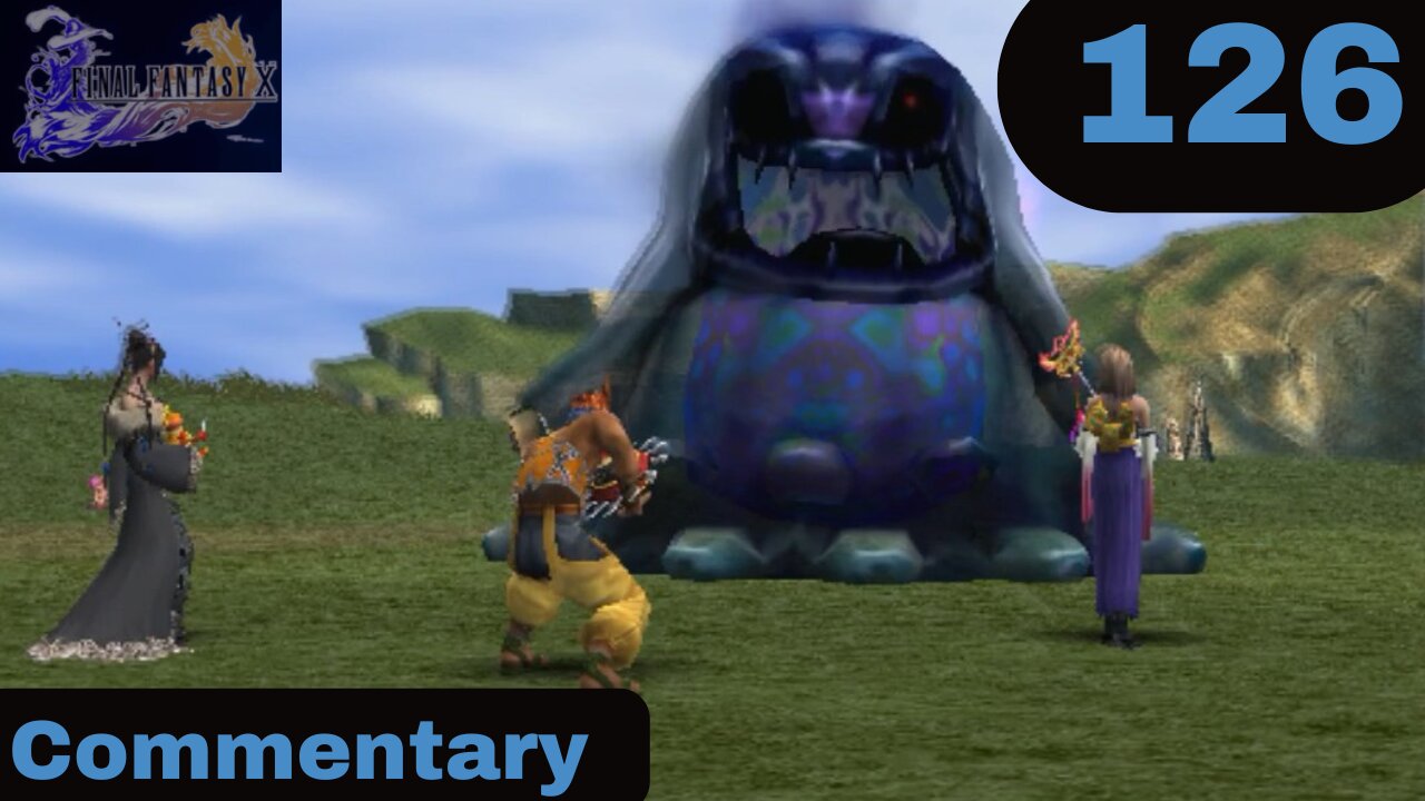Time For Some Jumbo Flan - Final Fantasy X Part 126