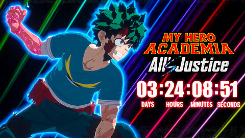 🔴 LIVE MY HERO ACADEMIA ALL'S JUSTICE THIS WEEK 🔥 HEROES VS VILLAINS TOURNAMENT MHOJ2