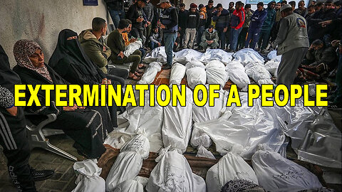 83 Percent Murdered In Gaza Are Civilians - Israeli Intel Database Reveals