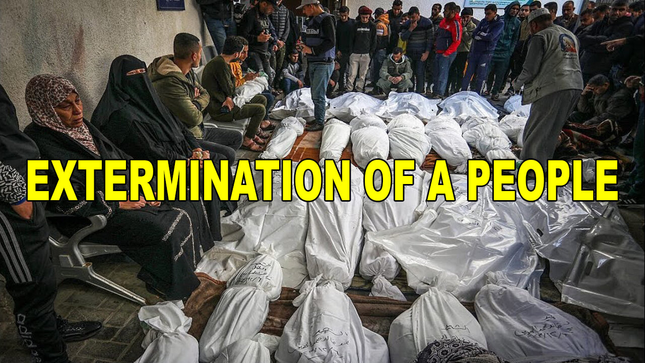 83 Percent Murdered In Gaza Are Civilians - Israeli Intel Database Reveals