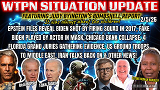 WTPN SITUATION UPDATE FEATURING RESTORED REPUBLIC 2/5/26