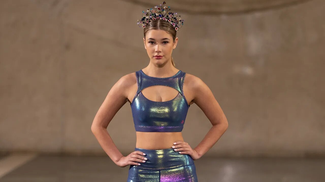 Dallas Fashion Week Spring 2025 | Full Runway Show + Ballet Open - Dragonwing