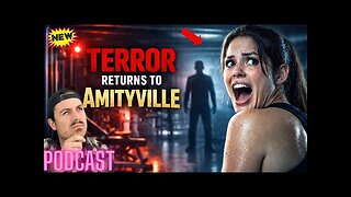 Ep. 484 | Terror Returns to Amityville - MrBallen Podcast & MrBallen’s Medical Podcast