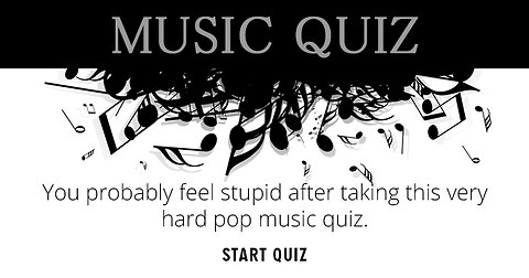 Hard Music Quiz That Will Make You Feel Stupid!