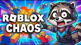 🔴LIVE - ROBLOX GAMEDAY Chaos Incoming