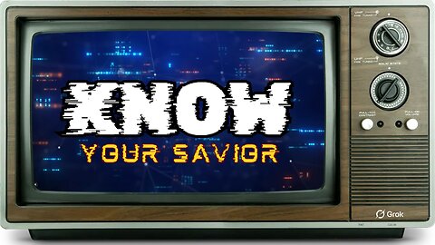 Today I Asked Grok: Who Is Jesus Christ Really?