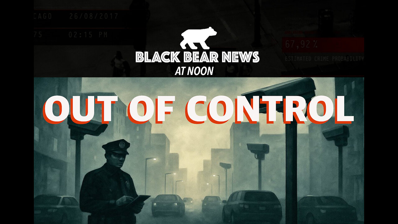 Out Of Control | Burning Down The House | Hide The Evidence