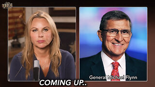 Gen Flynn & Lara Logan ALERT 8.26.25 - Indictments Coming & Election Interference