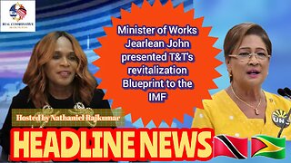 NEWS REPORT TRINIDAD & TOBAGO February 6th 2026 Headline News